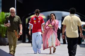 F1 Grand Prix of Saudi Arabia - Qualifying