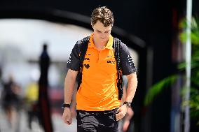 F1 Grand Prix of Saudi Arabia - Qualifying