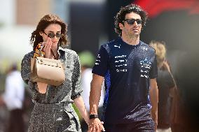 F1 Grand Prix of Saudi Arabia - Qualifying