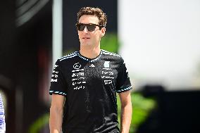 F1 Grand Prix of Saudi Arabia - Qualifying