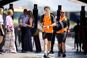 F1 Grand Prix of Saudi Arabia - Qualifying