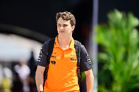 F1 Grand Prix of Saudi Arabia - Qualifying