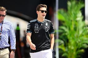 F1 Grand Prix of Saudi Arabia - Qualifying