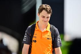 F1 Grand Prix of Saudi Arabia - Qualifying