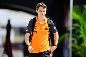 F1 Grand Prix of Saudi Arabia - Qualifying