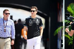 F1 Grand Prix of Saudi Arabia - Qualifying