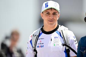 F1 Grand Prix of Saudi Arabia - Qualifying