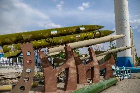 Iran's Museum of Holy Defense - Tehran