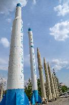 Iran's Museum of Holy Defense - Tehran
