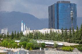 Iran's Museum of Holy Defense - Tehran