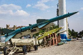Iran's Museum of Holy Defense - Tehran