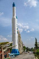 Iran's Museum of Holy Defense - Tehran