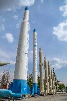 Iran's Museum of Holy Defense - Tehran