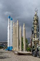 Iran's Museum of Holy Defense - Tehran