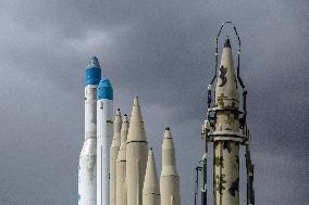 Iran's Museum of Holy Defense - Tehran