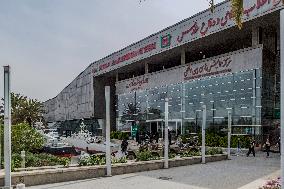 Iran's Museum of Holy Defense - Tehran