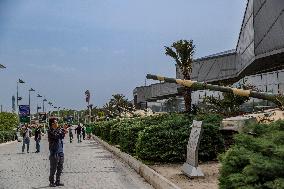 Iran's Museum of Holy Defense - Tehran