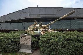 Iran's Museum of Holy Defense - Tehran