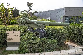 Iran's Museum of Holy Defense - Tehran