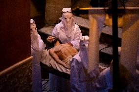 Good Friday In Southern Italy