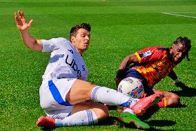 CALCIO - Serie A - US Lecce vs Como 1907