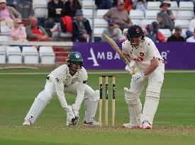 Essex vs Worcestershire - Rothesay County Championship - Division 1