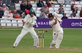 Essex vs Worcestershire - Rothesay County Championship - Division 1