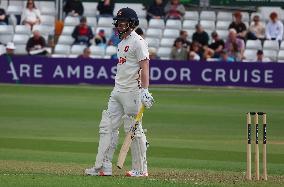 Essex vs Worcestershire - Rothesay County Championship - Division 1