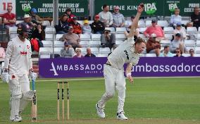 Essex vs Worcestershire - Rothesay County Championship - Division 1