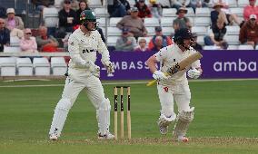 Essex vs Worcestershire - Rothesay County Championship - Division 1