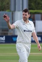Essex vs Worcestershire - Rothesay County Championship - Division 1