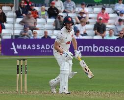Essex vs Worcestershire - Rothesay County Championship - Division 1