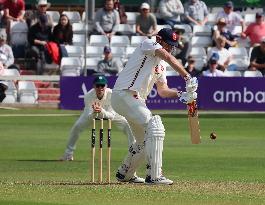 Essex vs Worcestershire - Rothesay County Championship - Division 1