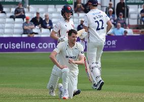 Essex vs Worcestershire - Rothesay County Championship - Division 1