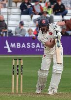 Essex vs Worcestershire - Rothesay County Championship - Division 1
