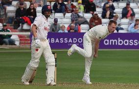 Essex vs Worcestershire - Rothesay County Championship - Division 1
