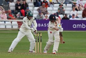 Essex vs Worcestershire - Rothesay County Championship - Division 1