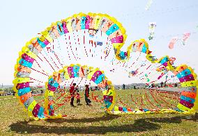 Weifang International Kite Festival - China