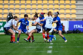 RUGBY - Sei Nazioni - 2025 Women's Six Nations - Italy vs France