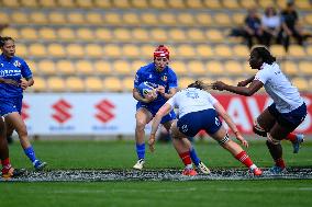 RUGBY - Sei Nazioni - 2025 Women's Six Nations - Italy vs France