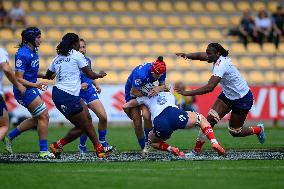 RUGBY - Sei Nazioni - 2025 Women's Six Nations - Italy vs France
