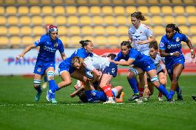 RUGBY - Sei Nazioni - 2025 Women's Six Nations - Italy vs France
