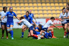 RUGBY - Sei Nazioni - 2025 Women's Six Nations - Italy vs France