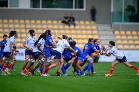 RUGBY - Sei Nazioni - 2025 Women's Six Nations - Italy vs France