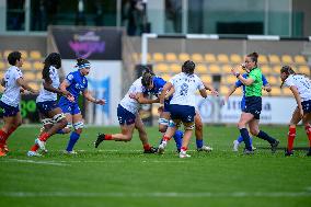 RUGBY - Sei Nazioni - 2025 Women's Six Nations - Italy vs France