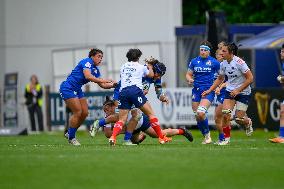 RUGBY - Sei Nazioni - 2025 Women's Six Nations - Italy vs France