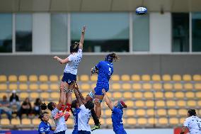 RUGBY - Sei Nazioni - 2025 Women's Six Nations - Italy vs France