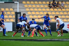RUGBY - Sei Nazioni - 2025 Women's Six Nations - Italy vs France