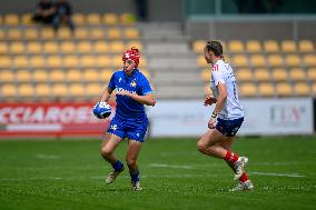 RUGBY - Sei Nazioni - 2025 Women's Six Nations - Italy vs France