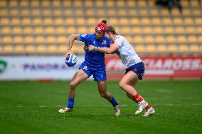 RUGBY - Sei Nazioni - 2025 Women's Six Nations - Italy vs France